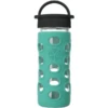 Lifefactory Drinkfles Classic Cap Kale 350 Ml