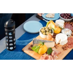 Lifefactory Drinkfles Classic Cap Onyx 650 Ml -Kleintje Luxe lifefactory drinkfles classic cap onyx 650 ml a254413 3