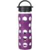 Lifefactory Drinkfles Classic Cap Plum 475ml