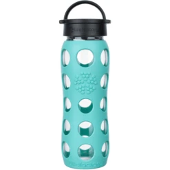 Lifefactory Drinkfles Classic Cap Sea Green 650 Ml