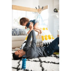 Lifefactory Drinkfles Classic Cap Teal Take 650 Ml -Kleintje Luxe lifefactory drinkfles classic cap teal take 650 ml a254405 2