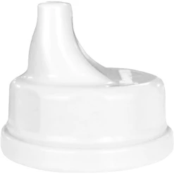 LIFEFACTORY Sippy Caps 2 Stuks White