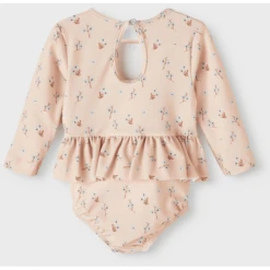 Lil'Atelier Badpak Nbffiona Rose Dust -Kleintje Luxe lilatelier badpak nbffiona rose dust a411405 1