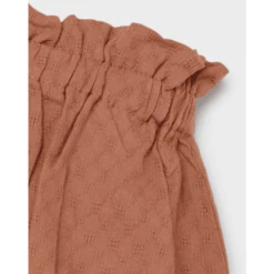 Lil'Atelier Ballon Shorts Nbfdolly Mokka Mousse -Kleintje Luxe lilatelier ballon shorts nbfdolly mokka mousse a411411 3