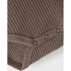 Lil'Atelier Body Met Lange Mouwen Nbmrajo Plum Truffel -Kleintje Luxe lilatelier body met lange mouwen nbmrajo plum truffel a402143 2