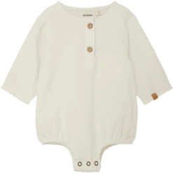 Lil'Atelier Bodyshirt Nbmdavo Turtledove -Kleintje Luxe lilatelier bodyshirt nbmdavo turtledove a411418 2