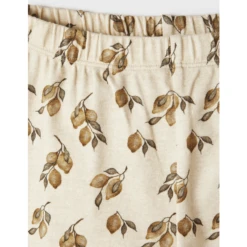 Kleintje Luxe -Kleintje Luxe lilatelier broek nbngayo peyote a331295 1