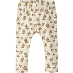 Kleintje Luxe 29 Lil'Atelier Broek Nbngayo Peyote