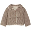 Lil'Atelier Jacket Nbfrose Rocky Road