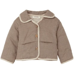 Lil'Atelier Jacket Nbfrose Rocky Road -Kleintje Luxe lilatelier jacket nbfrose rocky road a389627 2