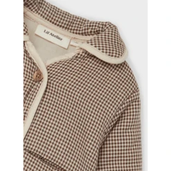 Lil'Atelier Jacket Nbfrose Rocky Road -Kleintje Luxe lilatelier jacket nbfrose rocky road a389627 3