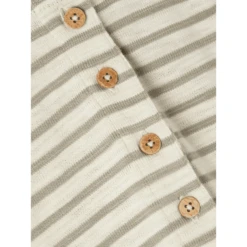 Lil'Atelier Jumpsuit Nbmeddy Turtledove -Kleintje Luxe lilatelier jumpsuit nbmeddy turtledove a350611 2