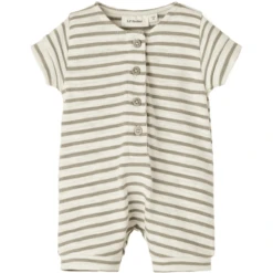 Lil'Atelier Jumpsuit Nbmeddy Turtledove