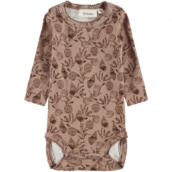 Lil'Atelier Lange Mouw Body Nbfgaya Roebuck