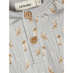 Lil'Atelier Lange Mouw Bodysuit Nbfdida Harbor Mist 7 Lil'Atelier Lange Mouw Bodysuit Nbfdida Harbor Mist -Kleintje Luxe lilatelier lange mouw bodysuit nbfdida harbor mist a411412 3