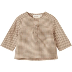 Lil'Atelier Lange Mouw Shirt Nbmricardo Otter 6 Lil'Atelier Lange Mouw Shirt Nbmricardo Otter -Kleintje Luxe lilatelier lange mouw shirt nbmricardo otter a326637 2