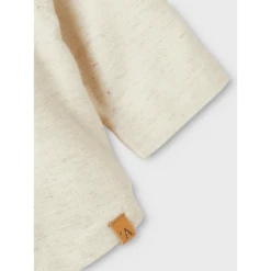 Lil'Atelier Lange Mouw Shirt Nbmrudolf Peyote -Kleintje Luxe lilatelier lange mouw shirt nbmrudolf peyote a326640 3