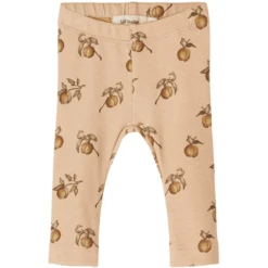 Lil'Atelier Legging Nbfgaya Frappé