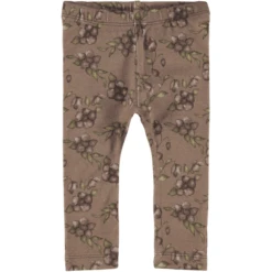 Lil'Atelier Legging Nbfgaya Houtrook -Kleintje Luxe lilatelier legging nbfgaya houtrook a326449 2