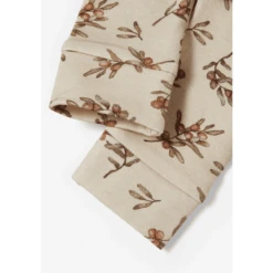 Lil'Atelier Legging Nbfgaya Peyote -Kleintje Luxe lilatelier legging nbfgaya peyote a326445 1