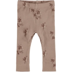 Lil'Atelier Leggings Nbfgaya Almond Ine