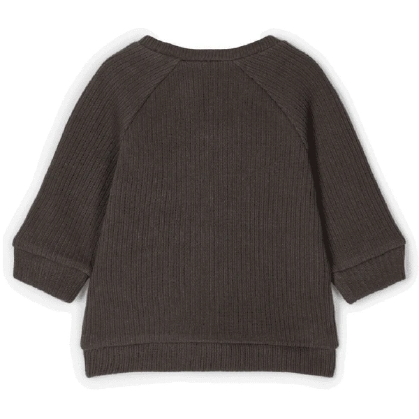 Lil'Atelier Longsleeve Shirt NBMINGOLF Raven 2 Lil'Atelier Longsleeve Shirt NBMINGOLF Raven - Afbeelding 2