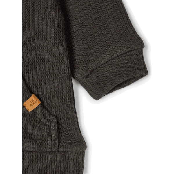 Lil'Atelier Longsleeve Shirt NBMINGOLF Raven 3 Lil'Atelier Longsleeve Shirt NBMINGOLF Raven - Afbeelding 3