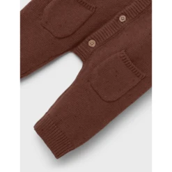 Lil'Atelier Overall Nbngalto Cambridge Bruin -Kleintje Luxe lilatelier overall nbngalto cambridge bruin a331297 3