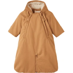 Lil'Atelier Sneeuwtas Nbngolo Fox Draf 8 Lil'Atelier Sneeuwtas Nbngolo Fox Draf -Kleintje Luxe lilatelier sneeuwtas nbngolo fox draf a360482 3