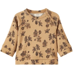 Lil'Atelier Sweatshirt Nbnelmo Car Touch 6 Lil'Atelier Sweatshirt Nbnelmo Car Touch -Kleintje Luxe lilatelier sweatshirt nbnelmo car touch a331256 2