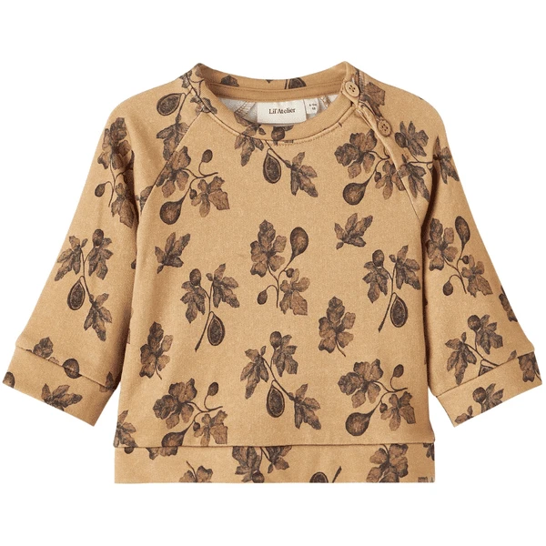 Lil'Atelier Sweatshirt Nbnelmo Car Touch 3 Lil'Atelier Sweatshirt Nbnelmo Car Touch - Afbeelding 3