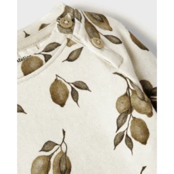 Lil'Atelier Sweatshirt Nbnelmo Peyote -Kleintje Luxe lilatelier sweatshirt nbnelmo peyote a331257 3