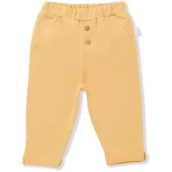 LITTLE Broek Savannah 2-pack Olive Green / Sand -Kleintje Luxe little broek savannah 2 pack olive green sand a363721 2