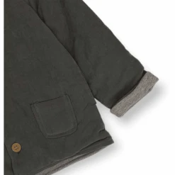 LITTLE Jas Forest Cordery Grijs -Kleintje Luxe little jas forest cordery grijs a389569 2