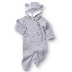 LITTLE Overall Beer Grijs -Kleintje Luxe little overall beer grijs a345914 4