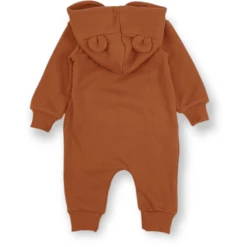 LITTLE Overall Dream Big Rouge -Kleintje Luxe little overall dream big rouge a386328 3