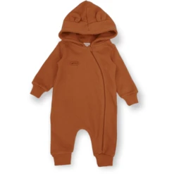 LITTLE Overall Dream Big Rouge -Kleintje Luxe little overall dream big rouge a386328 4