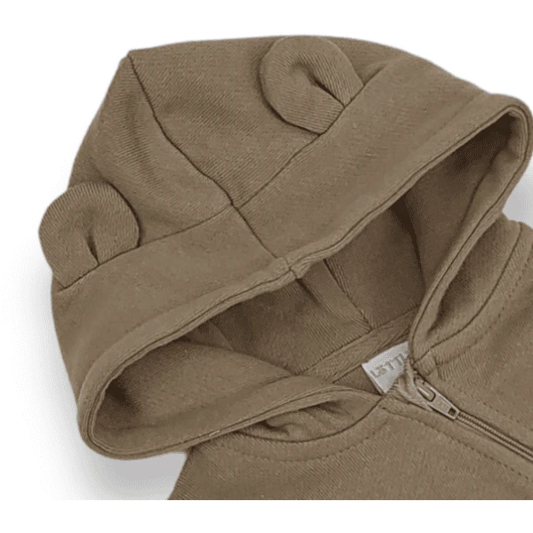 LITTLE Overall Dream Groot Bruin 3 LITTLE Overall Dream Groot Bruin - Afbeelding 3