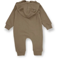 LITTLE Overall Dream Groot Bruin 8 LITTLE Overall Dream Groot Bruin -Kleintje Luxe little overall dream groot bruin a386319 3