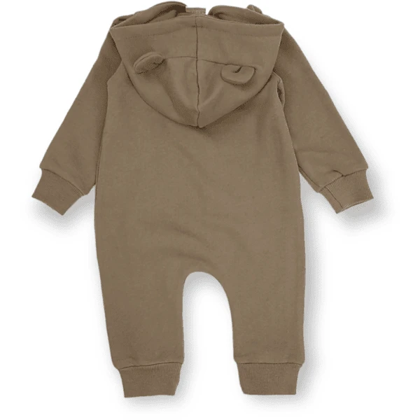 LITTLE Overall Dream Groot Bruin 4 LITTLE Overall Dream Groot Bruin - Afbeelding 4