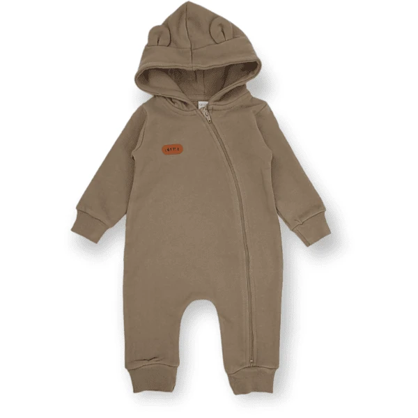 LITTLE Overall Dream Groot Bruin 5 LITTLE Overall Dream Groot Bruin - Afbeelding 5