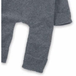 LITTLE Overall Loop Grijs Gemêleerd 7 LITTLE Overall Loop Grijs Gemêleerd -Kleintje Luxe little overall loop grijs gemeleerd a384605 2