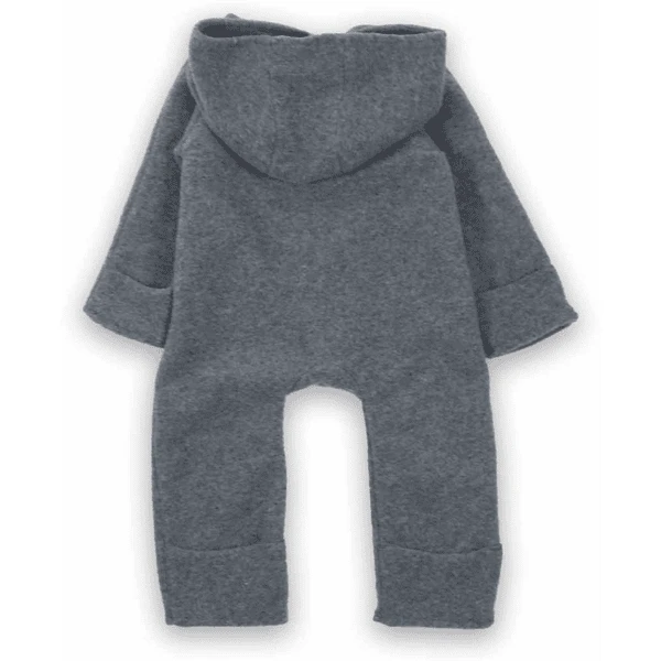 LITTLE Overall Loop Grijs Gemêleerd 4 LITTLE Overall Loop Grijs Gemêleerd - Afbeelding 4