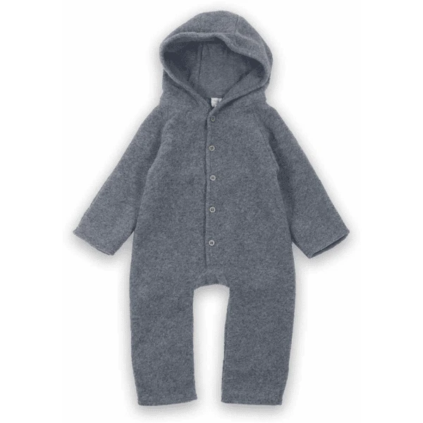 LITTLE Overall Loop Grijs Gemêleerd 1 LITTLE Overall Loop Grijs Gemêleerd