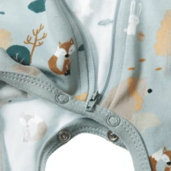 LITTLE Rompertje Bosdieren -Kleintje Luxe little rompertje bosdieren a319329 2