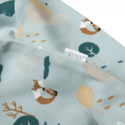 LITTLE Rompertje Bosdieren -Kleintje Luxe little rompertje bosdieren a319329 3