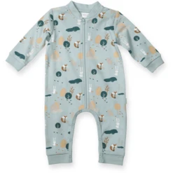 LITTLE Rompertje Bosdieren -Kleintje Luxe little rompertje bosdieren a319329 4