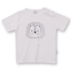 LITTLE T-shirt Savannah Twin Pack Sand /uit White -Kleintje Luxe little t shirt savannah twin pack sand uit white a363718 2