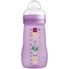 MAM Babyfles Easy Active 270 Ml 0+ Maanden, Kat/vlinder