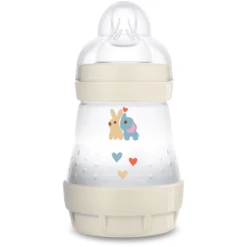 MAM Babyfles Easy Start Anti-Colic 160 Ml, 0+ Maanden, Elephant 7 MAM Babyfles Easy Start Anti-Colic 160 Ml, 0+ Maanden, Elephant -Kleintje Luxe mam babyfles easy start anti colic 160 ml 0 maanden elephant a383050 2